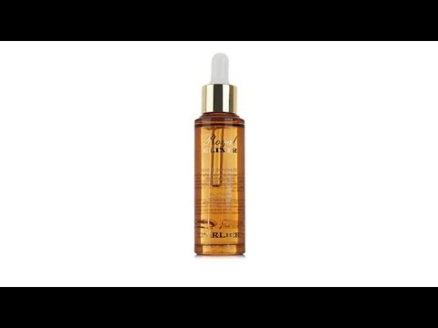 Perlier Royal Elixir Night Oil