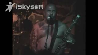 Disgorge - Inhuman (Grave Cover) (Live)