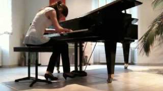 Clara Schumann: prélude & fugue/Myassa El-Koucha