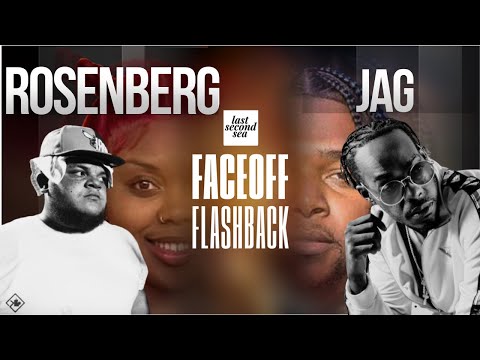 Rosenberg Raw vs Jag | FACEOFF FLASHBACK