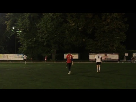 22.09 Olimpia Sępolno (białe) - Anonymous (czerwone)