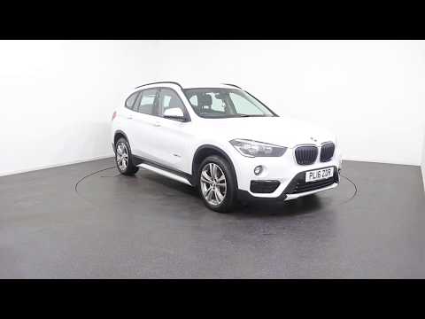 PL16ZDR BMW X1 2.0 SDRIVE18D SPORT 5d 148 BHP