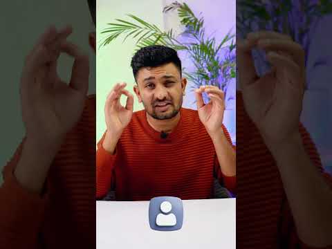 Transfer contacts from your old phone to new phone in one click #contacts