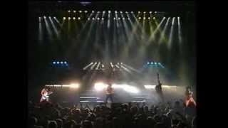 Agent Steel - Bleed For The Godz - (Live at Hammersmith Odeon, London, UK, 1987)