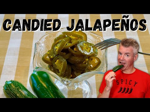 Keto Candied Jalapeños: The "Cowboy Candy" You Need to Try