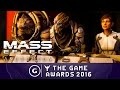Vidéo de gameplay de Mass Effect: Andromeda  Playstation 4  DLC