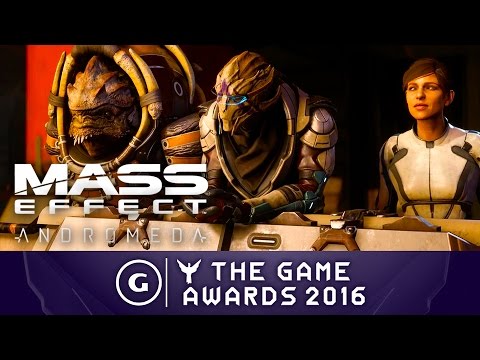 TGA 2016 Gameplay Trailer