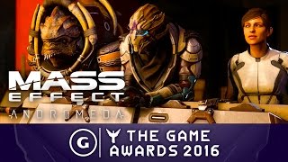 TGA 2016 Gameplay Trailer
