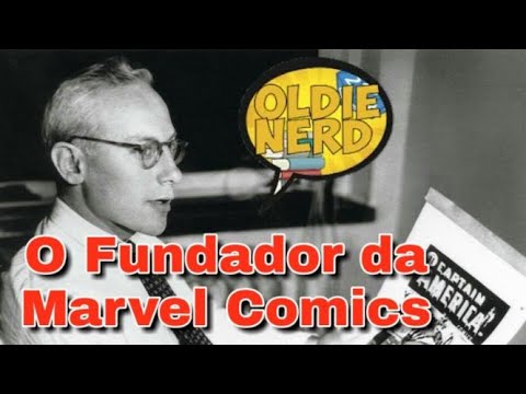 O Fundador da Marvel - Enquadrando
