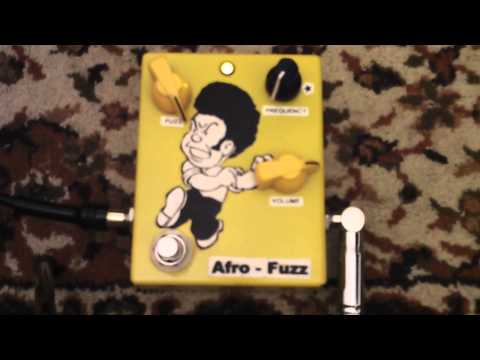 Dirty Boy Afro-Fuzz