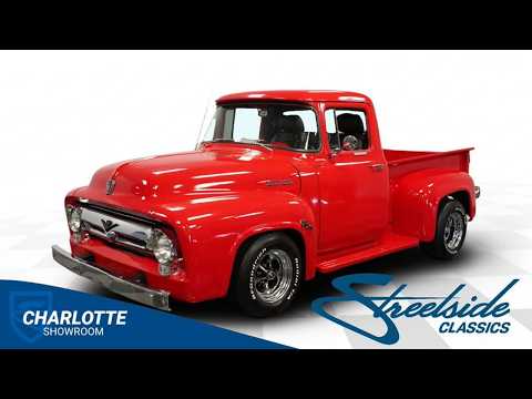 1956 Ford F100 (CC-2102859) for sale in Concord, North Carolina