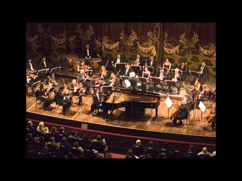 Horacio Lavandera - Beethoven Piano Concerto no.5 op. 73 