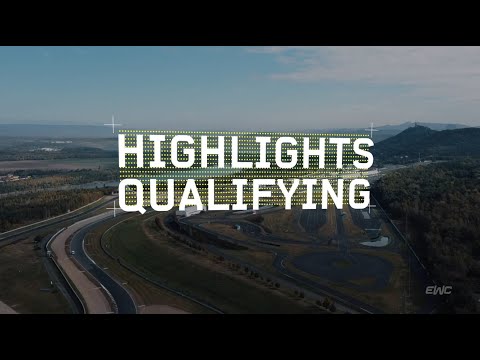 FIM EWC最終戦 モスト6時間 予選ハイライト動画