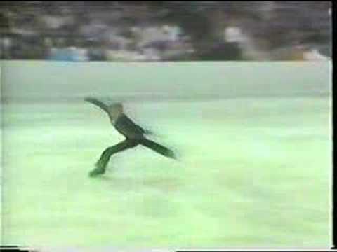 1981 US Nationals EX - Robert Wagenhoffer