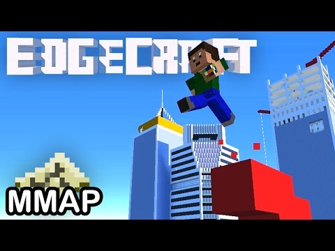 Minecraft: EdgeCraft Parkour! (611)