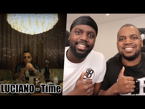 BLACKBROS REAGIEREN AUF: LUCIANO - Time
