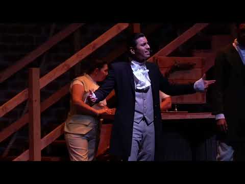 Hamilton McAllen Church - "My Shot/Aaron Burr, Sir"