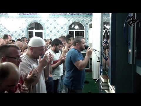 Namazi i Vitrit me Dua - Bilal Teqja - 19 Korrik 2014