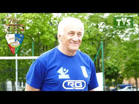 KS Mazur Pisz  - Jan Pupek