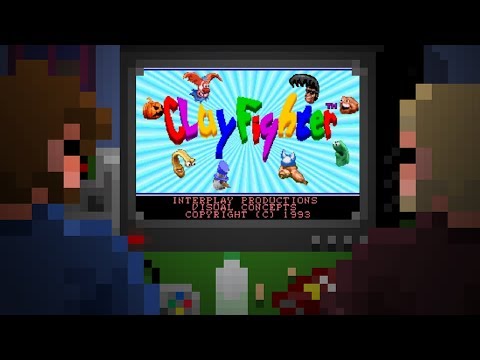 More Fun Than Expected! - ClayFighter - PhiFo Retro