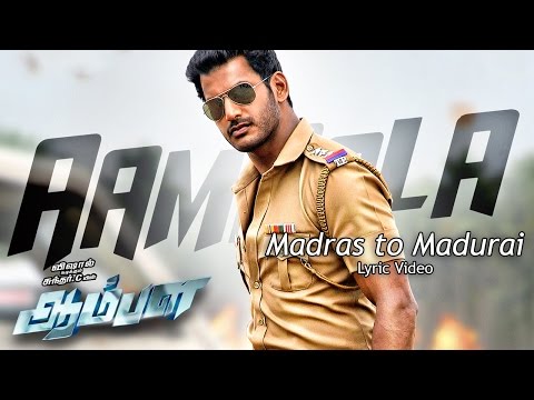 Madras to Madurai