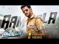 Madras To Madurai AAMBALA LYRIC VIDEO