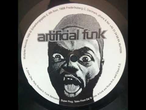 Artificial Funk - Funk Sensation