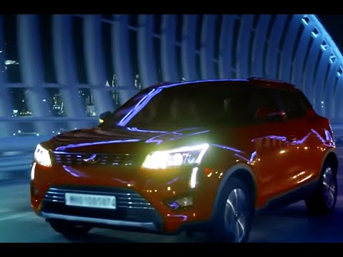 Mahindra XUV300 video thumbnail