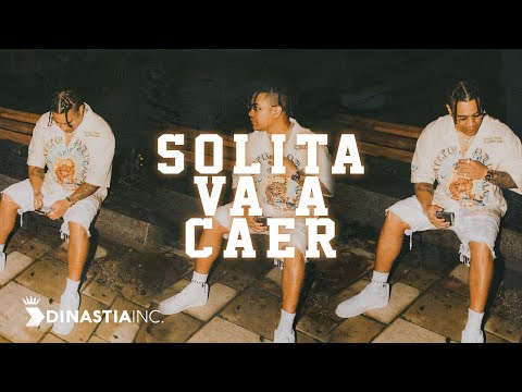 Video Sólita Va A Caer (Letra) de Amaro