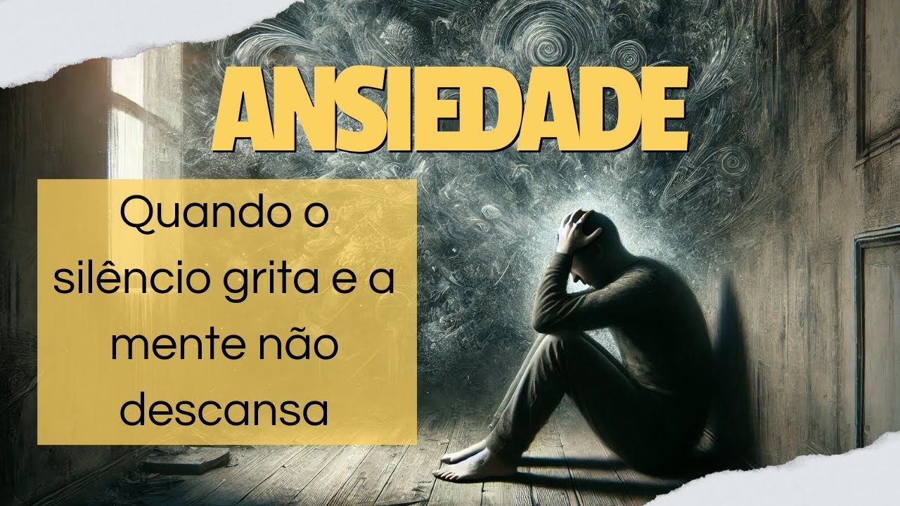 Por Que a Ansiedade Controla Sua Vida e Como Retomar o Controle