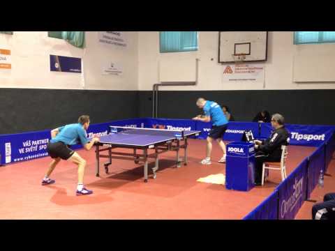 Radek Mrkvička vs. Martin Olejník