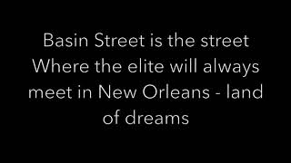 Basin Street Blues - Kelly Pharr ES Choir