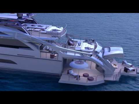 Pershing 140 sold at the Monaco Yacht Show 2016