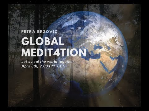 20200408 Global Meditation  - English