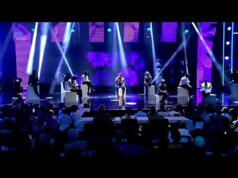 Idols SA 10 Highlight: Ep 18 - Bongi loves paradise