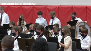 Chittenango Middle School Fall Concert