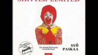 Shitter Limited - McDonalds
