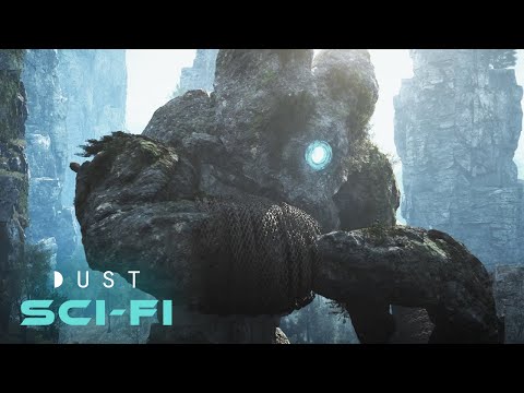 Sci-Fi Short Film "Goliath" | DUST