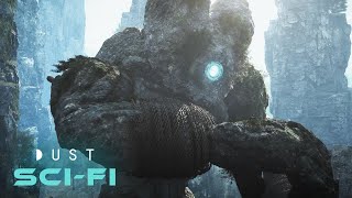 Sci-Fi Short Film Goliath | DUST