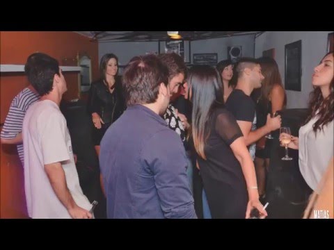 John Kasahn - Live @ Less Is More 3rd Anniversary 12-03-2016