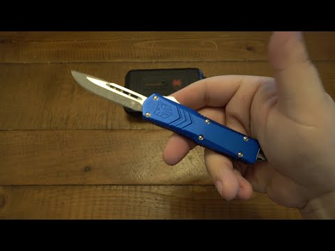 Cobratec Small FS-X OTF...More Affordable But Still Good Quality...Made To Order In The USA!