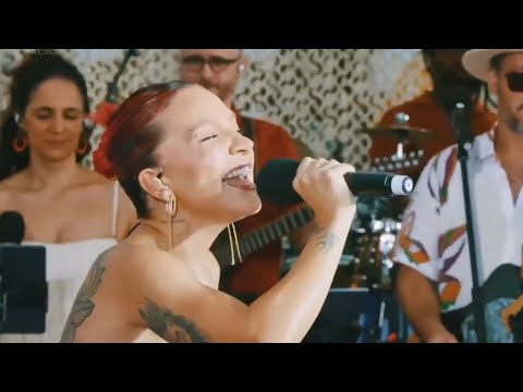 Priscilla Alcantara | Love On Top [Live] Beyoncé | Caldeirão do Mion | 29.06.2024