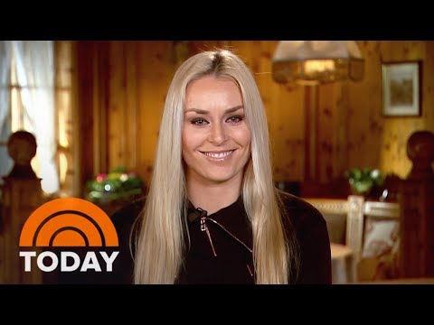 Watch Lindsey Vonn’s Olympic Super Bowl Ad First | TODAY