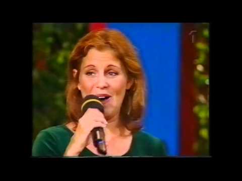 Helen Sjöholm - Hemma Benny Andersson Allsång på Skansen 19970730