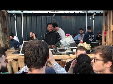 Andrew James Gustav b2b Quest @ Ghost Club Open Air - 25/05/2019