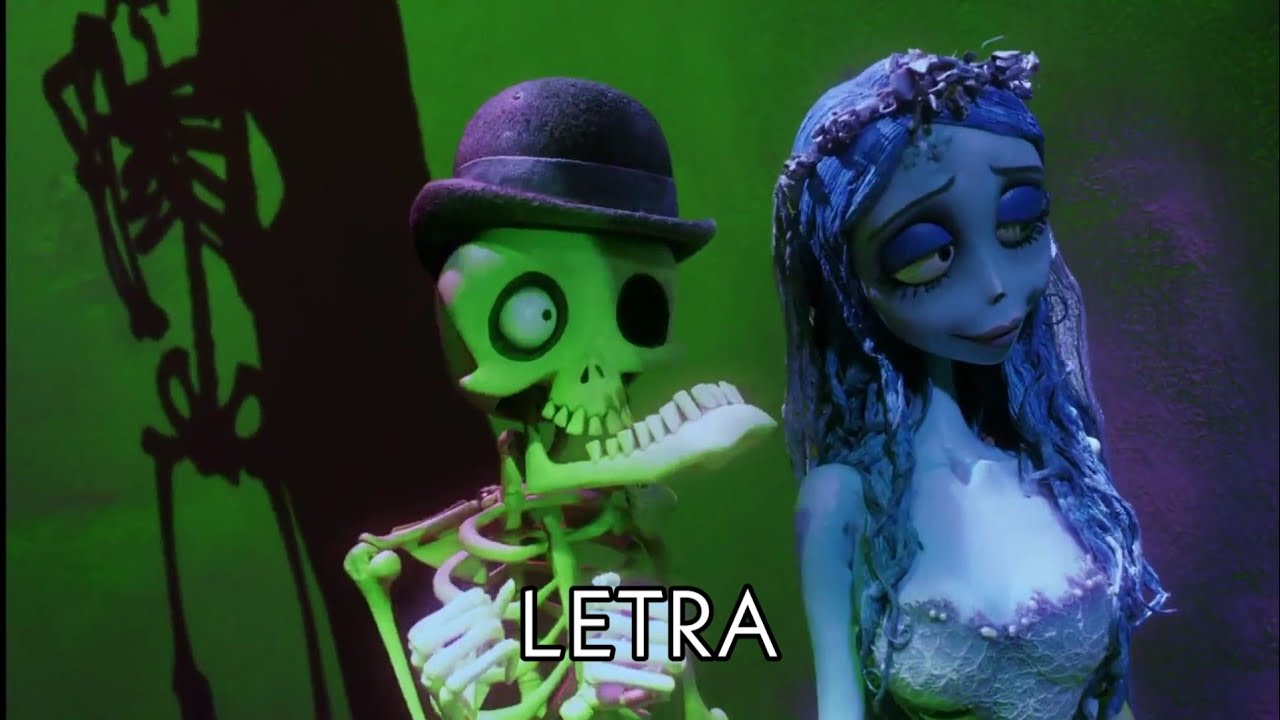 A Noiva Cadáver - Vai Chegar a Sua Vez (Letra) | Cláudio Galvan