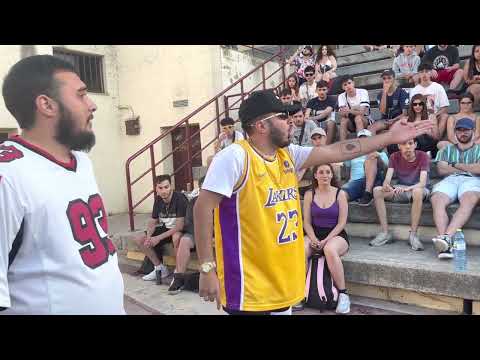 (🔥🔥🔥) KATRA 🇦🇷 MASTER V VS ALEK OWEN I OCTAVOS I DUALES ANIVERSARIO EL CALLEJÓN