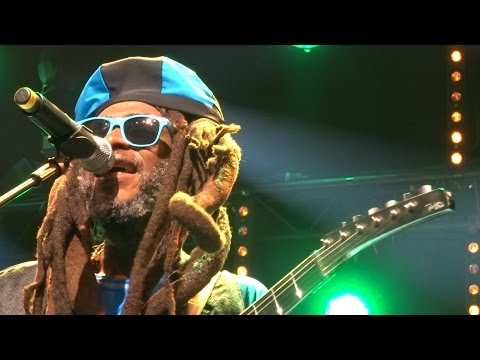 Steel Pulse - Roller Skates - live in France 2015