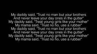 DENZEL CURRY- RICKY LYRICS