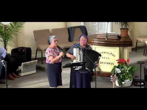 ✅️ Simida Istrate | Ajută-mă Doamne când vine cel rău | Întrunire rugăciune | Câmpia Turzii